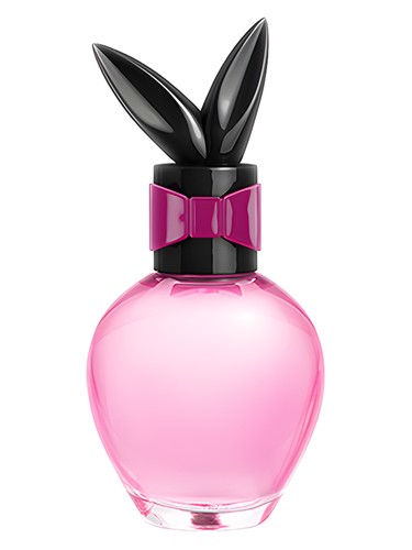 Playboy Play It Sexy Pin Up fragrance bottle