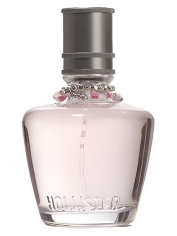 Hollister Hayden fragrance bottle