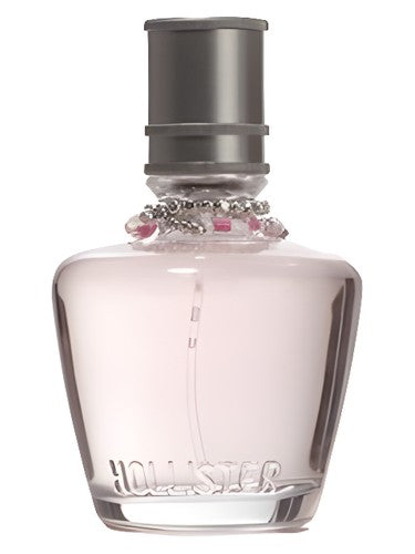 Hollister Hayden fragrance bottle