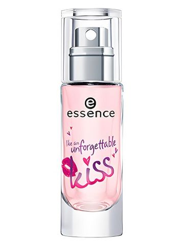 essence Like An Unforgettable Kiss 2015 fragrance bottle