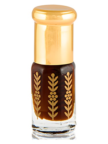 Majid Muzaffar Iterji Highly Aged Cambodian Agarwood Oil fragrance bottle
