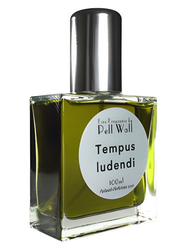 Pell Wall Perfumes Tempus ludendi fragrance bottle