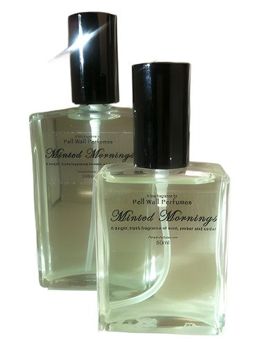 Pell Wall Perfumes Minted Mornings