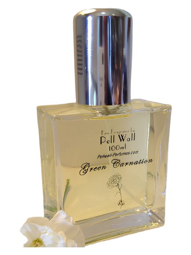 Pell Wall Perfumes Green Carnation
