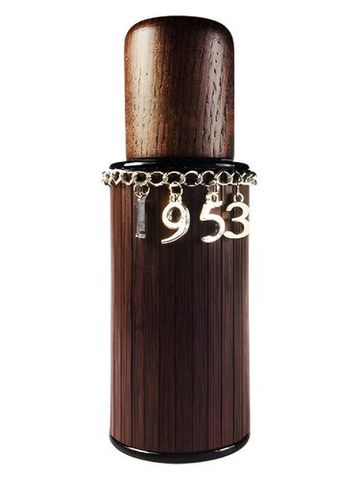 Pell Wall Perfumes 1953 Pour Homme fragrance bottle