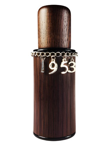 Pell Wall Perfumes 1953 Pour Homme fragrance bottle
