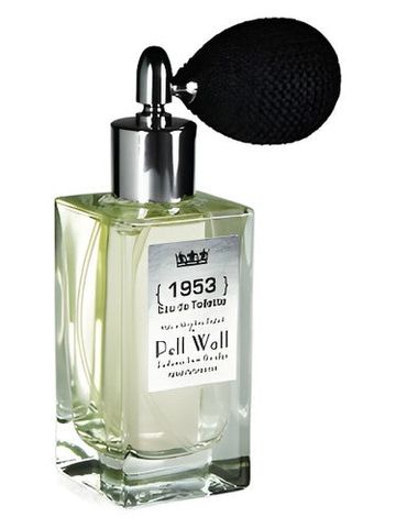 Pell Wall Perfumes 1953 Eau de Toilette fragrance bottle