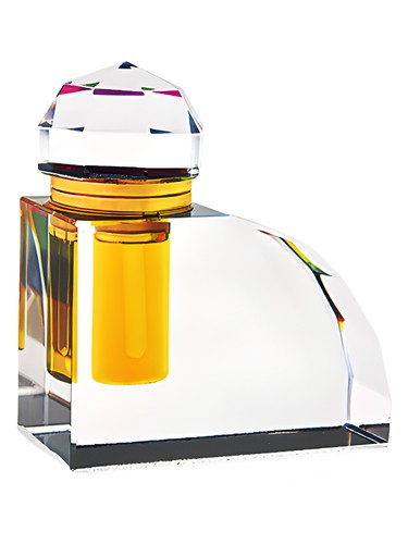 Majid Muzaffar Iterji Akaber fragrance bottle