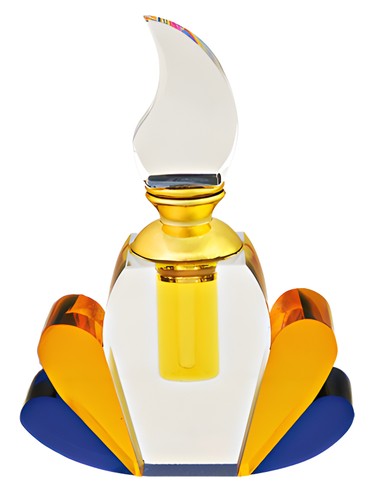 Majid Muzaffar Iterji Shumoa fragrance bottle