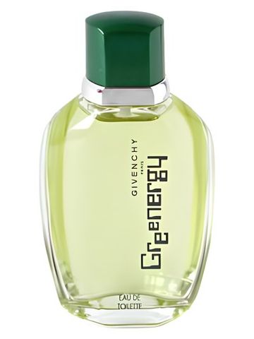 Givenchy Greenergy fragrance bottle