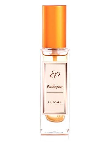 EcoParfum La scala fragrance bottle