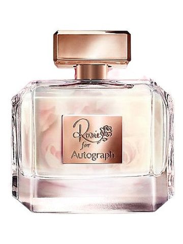 Marks Spencer Rosie for Autograph fragrance bottle