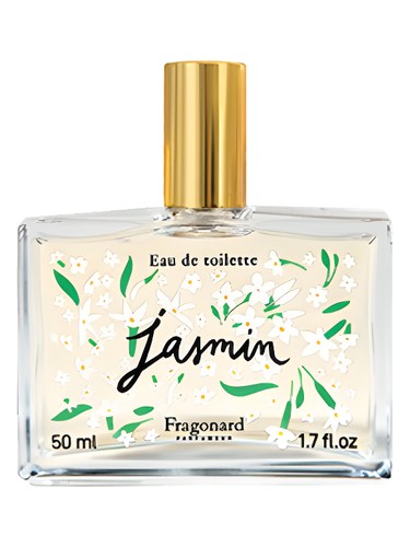 Fragonard Jasmin fragrance bottle