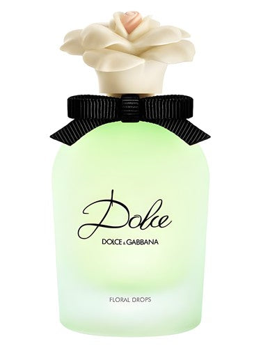 Dolce Gabbana Dolce Floral Drops fragrance bottle