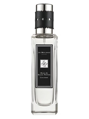 Jo Malone London Rock The Ages Birch & Black Pepper fragrance bottle