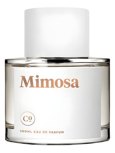 Commodity Mimosa fragrance bottle