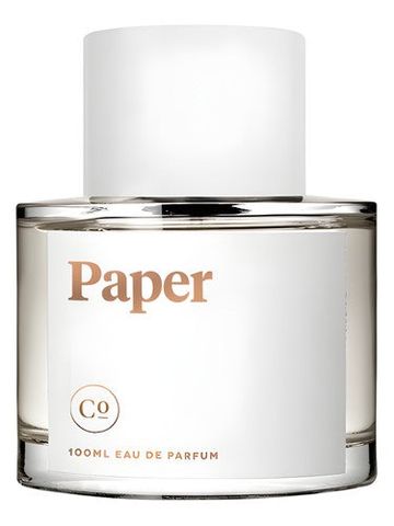 Commodity Paper fragrance bottle