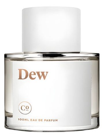 Commodity Dew fragrance bottle