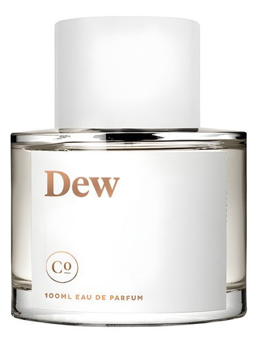 Commodity Dew fragrance bottle