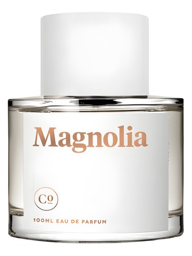 Commodity Magnolia fragrance bottle