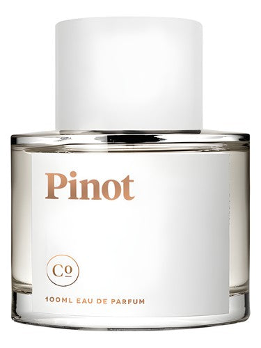 Commodity Pinot fragrance bottle