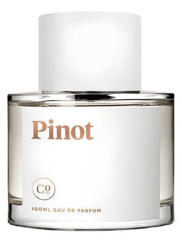 Commodity Pinot fragrance bottle