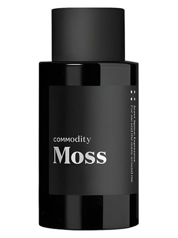 Commodity Moss fragrance bottle