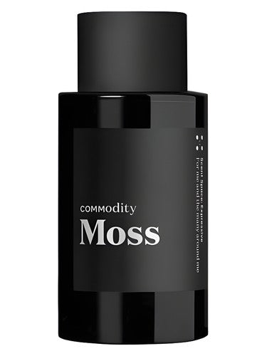 Commodity Moss fragrance bottle