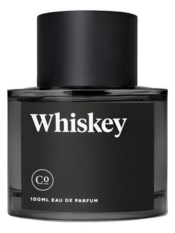 Commodity Whiskey fragrance bottle