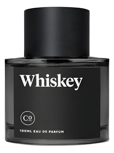 Commodity Whiskey fragrance bottle