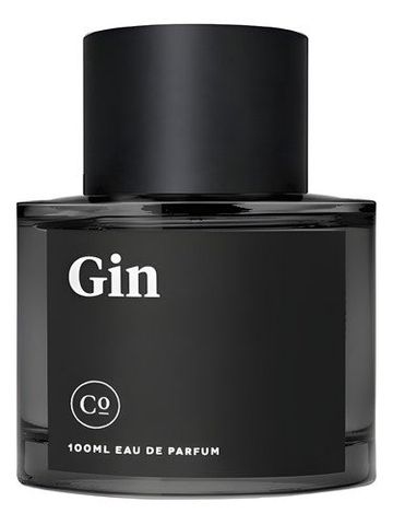 Commodity Gin fragrance bottle