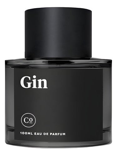 Commodity Gin fragrance bottle