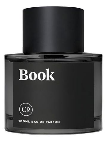 Commodity Book fragrance bottle