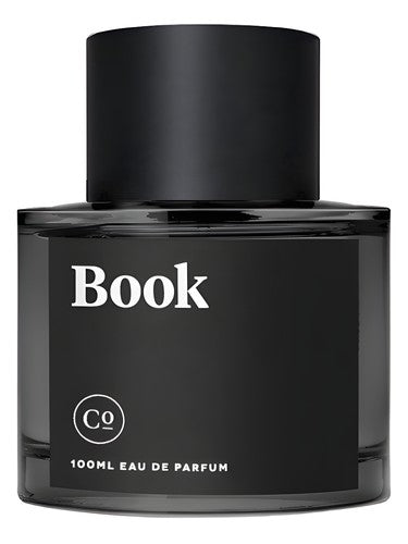 Commodity Book fragrance bottle