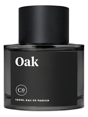 Commodity Oak fragrance bottle
