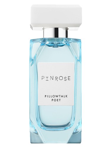 Pinrose Pillowtalk Poet fragrance bottle