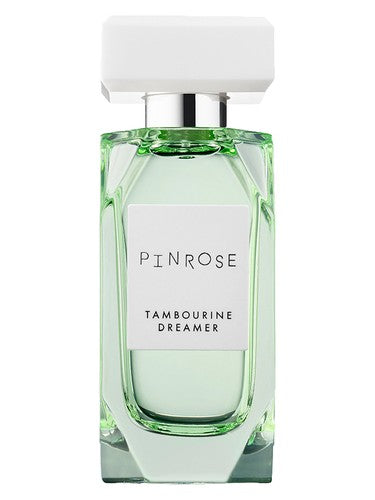 Pinrose Tambourine Dreamer fragrance bottle