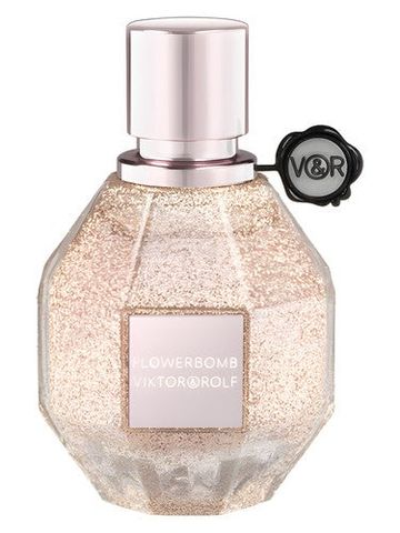 Viktor Rolf Flowerbomb Limited Edition 2015 fragrance bottle