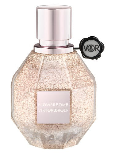 Viktor Rolf Flowerbomb Limited Edition 2015 fragrance bottle