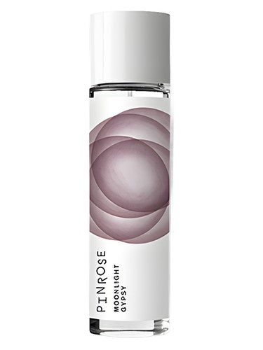 Pinrose Moonlight Gypsy fragrance bottle