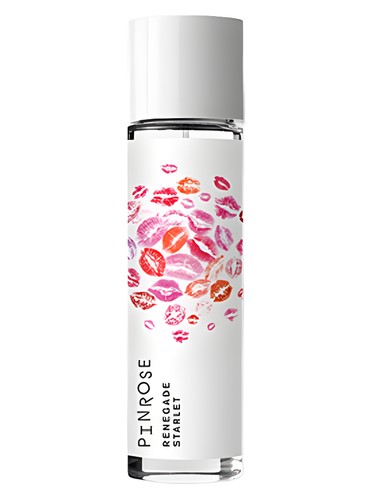Pinrose Renegade Starlet fragrance bottle