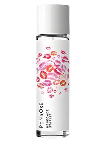 Pinrose Renegade Starlet fragrance bottle