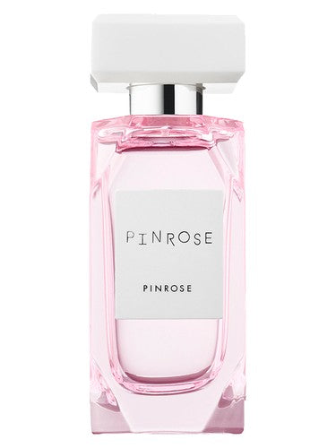 Pinrose Merry Maker fragrance bottle