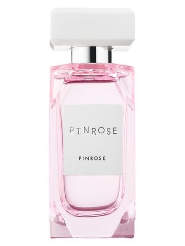 Pinrose Merry Maker fragrance bottle