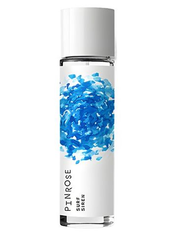Pinrose Surf Siren fragrance bottle