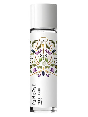 Pinrose Treehouse Royal fragrance bottle