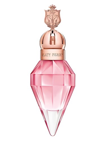 Katy Perry Spring Reign fragrance bottle
