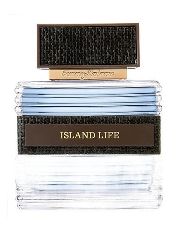 Tommy Bahama Island Life for Him fragrance bottle