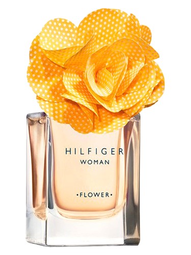 Tommy Hilfiger Flower Marigold fragrance bottle