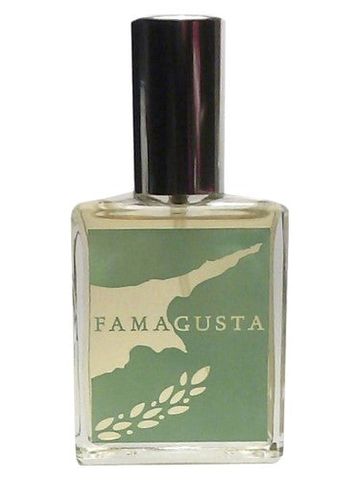 Erik Kormann Famagusta fragrance bottle
